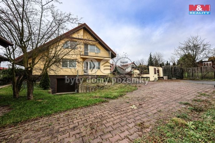 Prodej, Rodinný dům, Ostrava