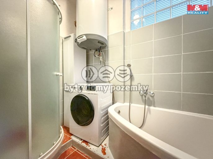 Prodej, Byt 3+kk, Stašov