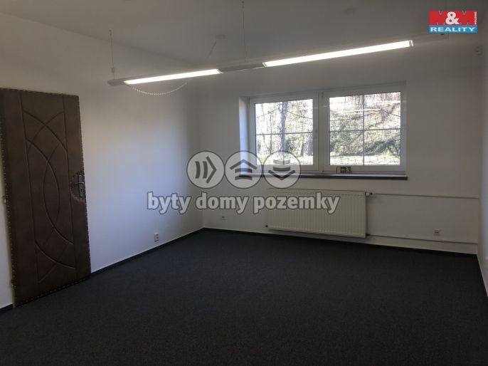 Pronájem, Kancelářský prostor, Ostrava