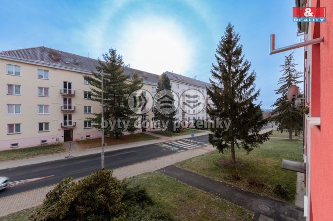 Pronájem, Byt 2+1, Sokolov