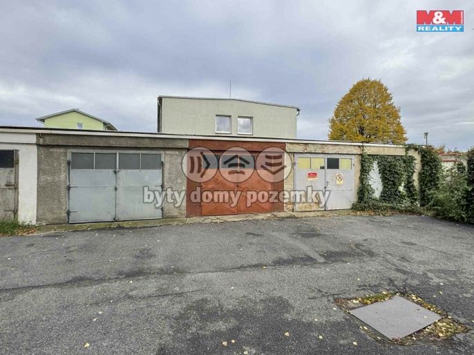 Prodej, Garáž, Praha