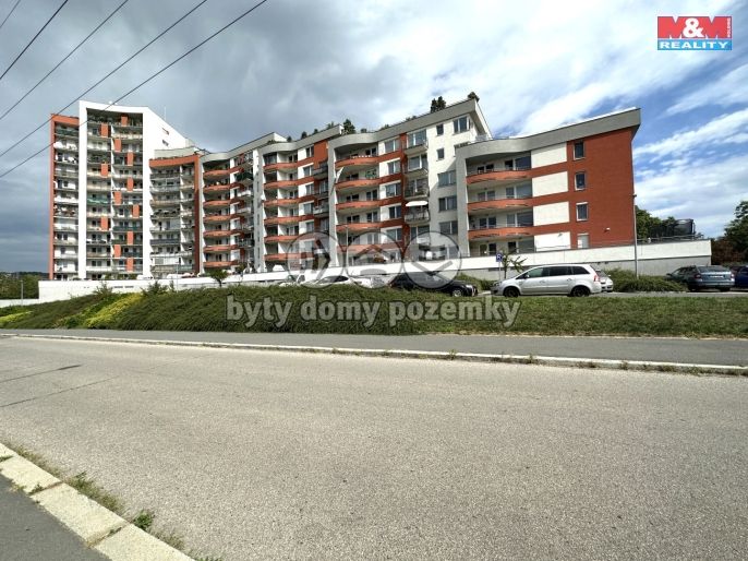 Pronájem, Byt 1+kk, Praha