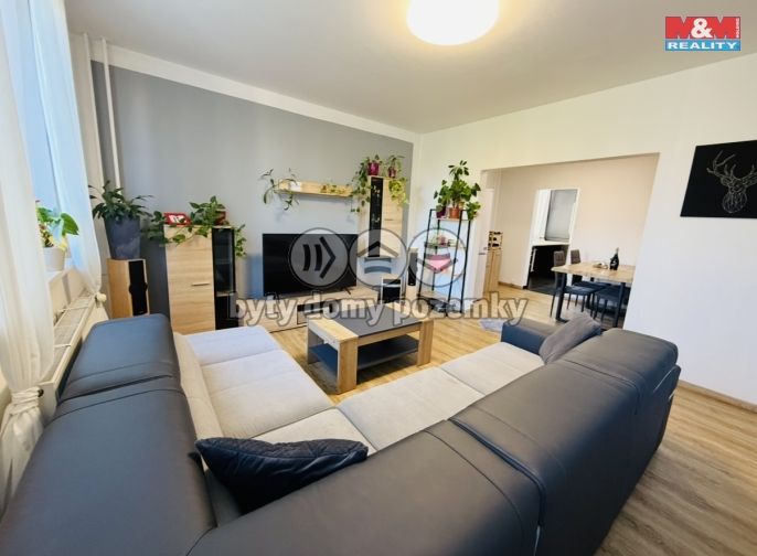 Prodej, Byt 3+1, 73 m², Ostrava, Maroldova