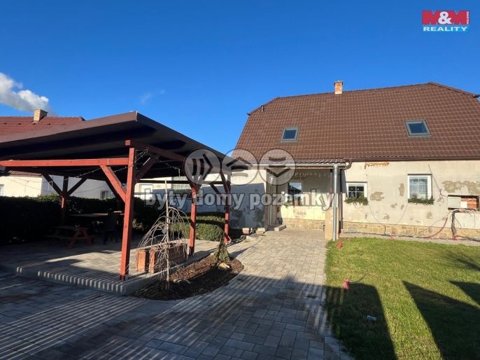 Prodej, Rodinný dům, Výškov