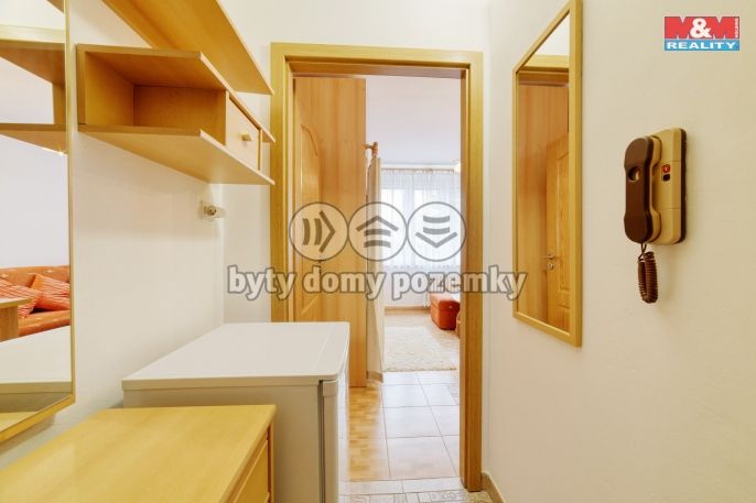 Pronájem, Byt 1+kk, Mariánské Lázně