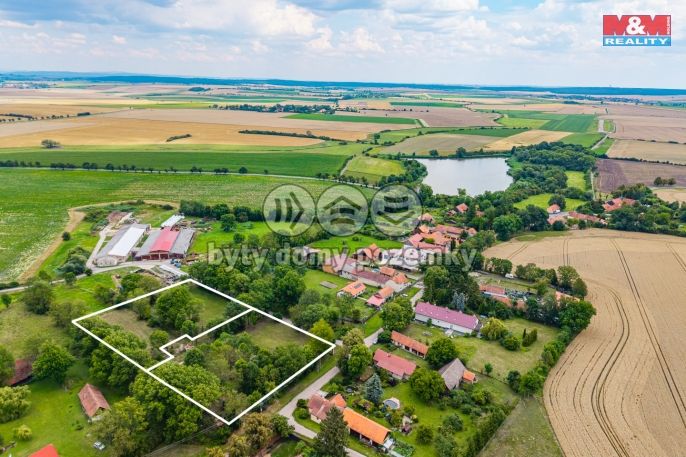 Prodej, Pozemek k bydlení, Chotěšice