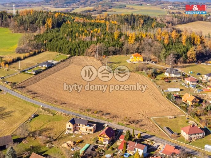 Prodej, Pozemek k bydlení, Heřmaničky