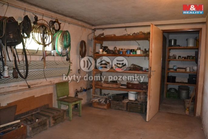 Prodej, Rodinný dům, Čermná nad Orlicí