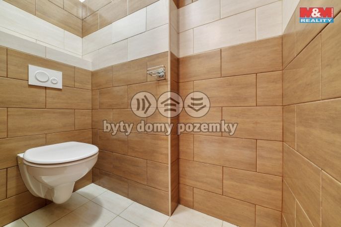 Pronájem, Byt 1+kk, Cheb