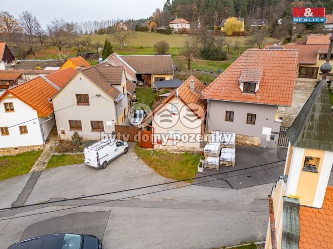 Prodej, Rodinný dům, Těšovice