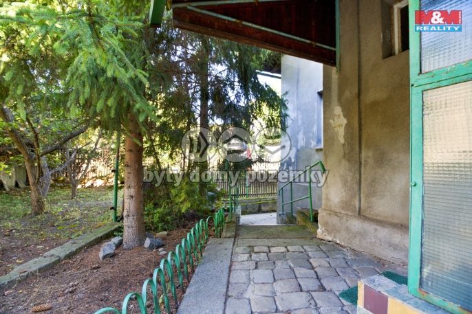 Prodej, Rodinný dům, Chomutov