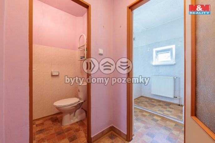 Prodej, Rodinný dům, Cheb