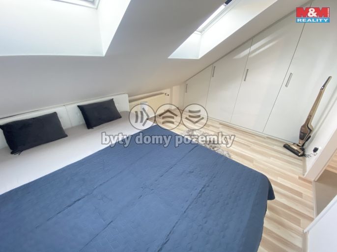 Pronájem, Byt 3+kk, Jablonec nad Nisou