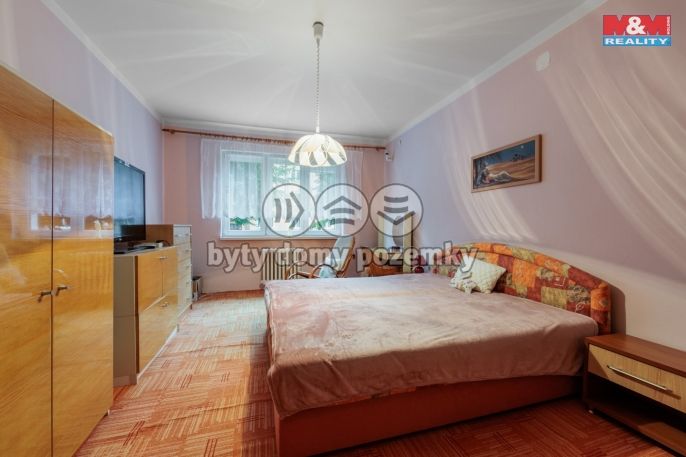 Prodej, Byt 2+1, Ostrov