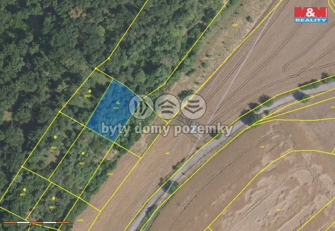 Prodej, Zahrada, Kochánky