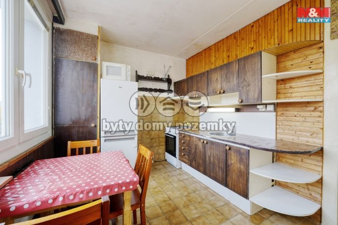 Prodej, Byt 3+1, Plzeň