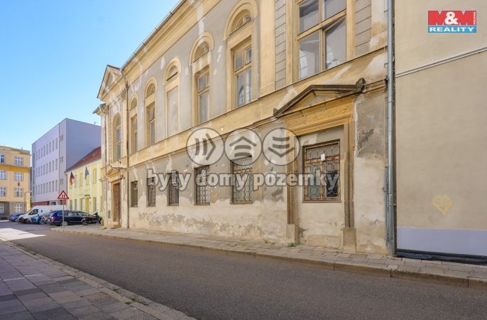 Prodej, Historický objekt, Prostějov