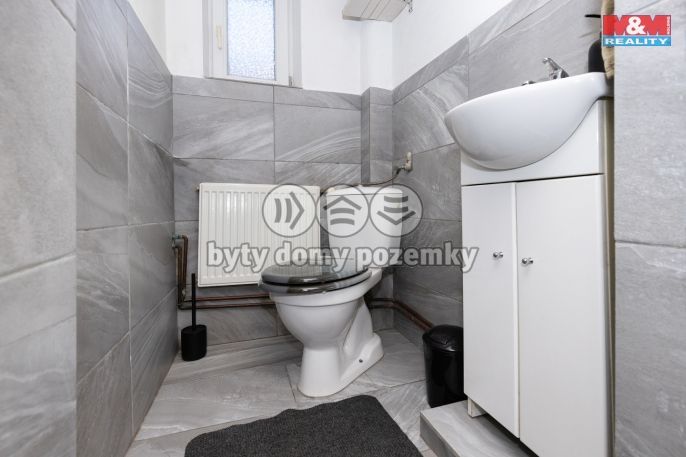 Prodej, Rodinný dům, Bílá Třemešná