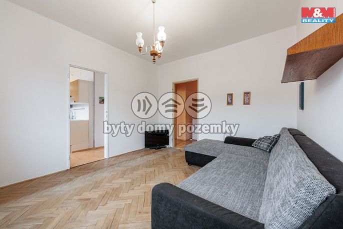 Prodej, Byt 2+1, Karlovy Vary