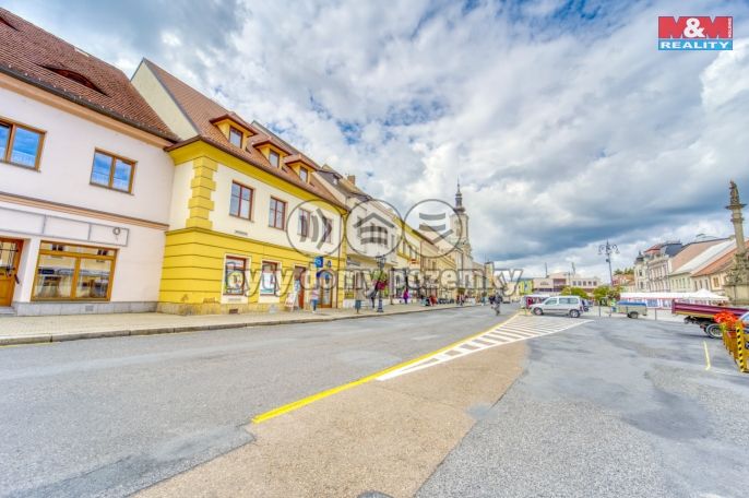 Pronájem, Restaurace, stravování, Rokycany