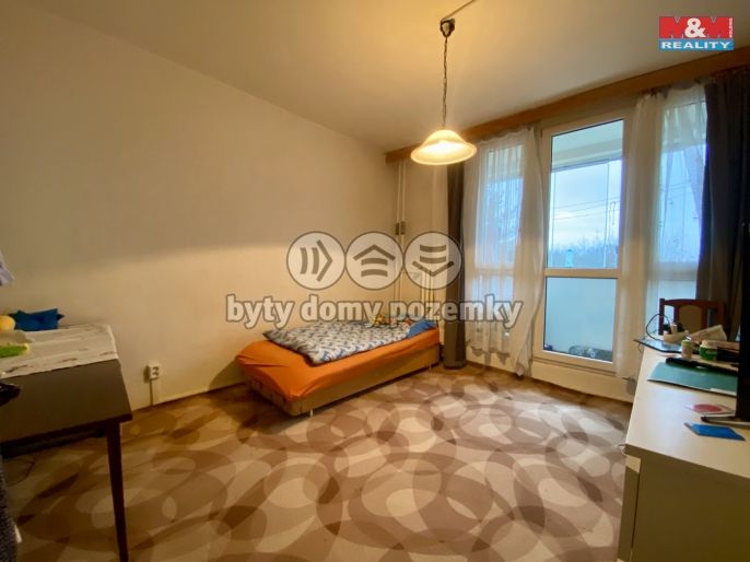 Prodej, Byt 2+1, 54 m², Ostrava, Ludvíka Podéště