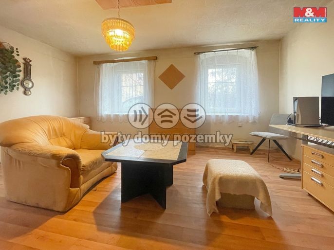 Prodej, Byt 2+1, Chrastava