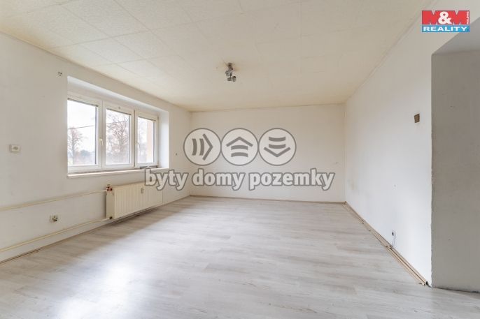 Prodej, Byt 2+1, Bor