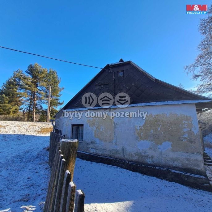 Prodej, Rodinný dům, Stará Ves