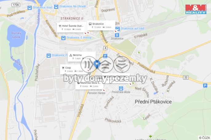 Prodej, Rodinný dům, Strakonice