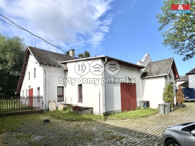 Prodej, Obchod a služby, Budišov nad Budišovkou