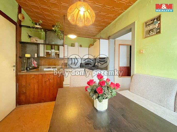 Prodej, Byt 2+1, Chrastava