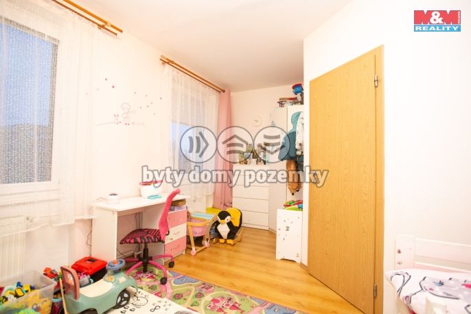 Prodej, Byt 3+1, Nová Bystřice