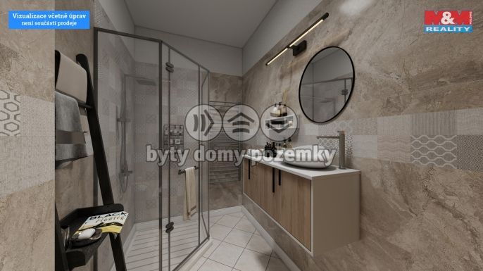 Prodej, Byt 3+1, Ústí nad Labem