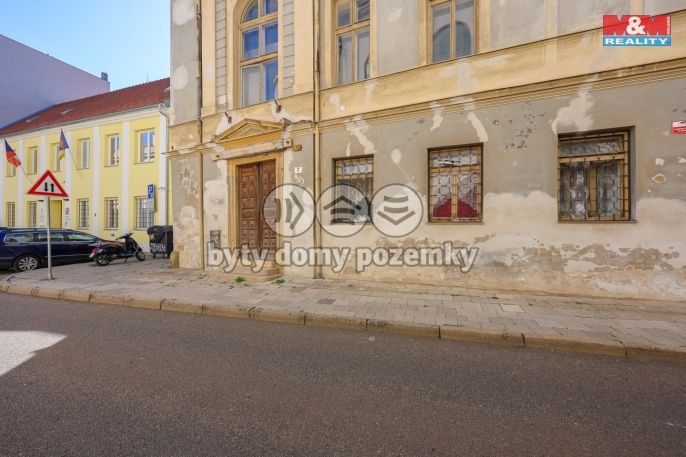 Prodej, Obchod a služby, Prostějov
