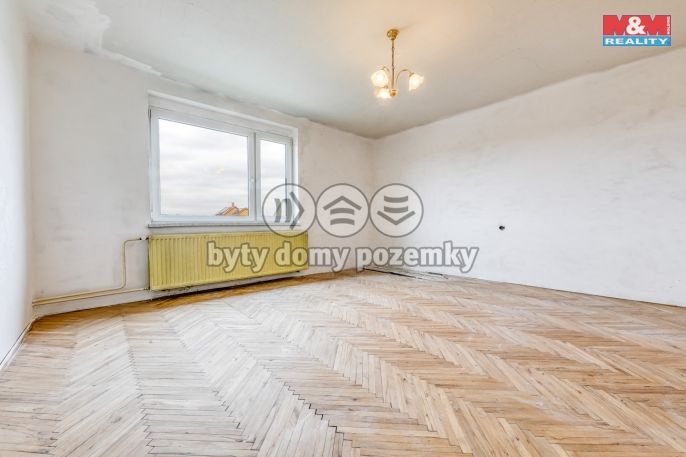 Prodej, Rodinný dům, Líně