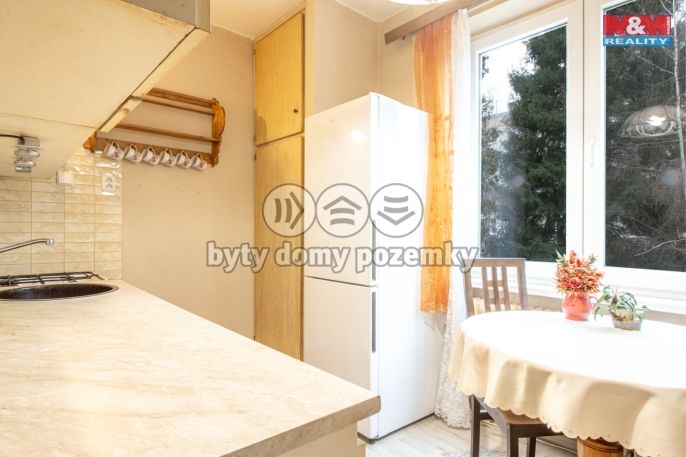 Prodej, Byt 2+1, Varnsdorf