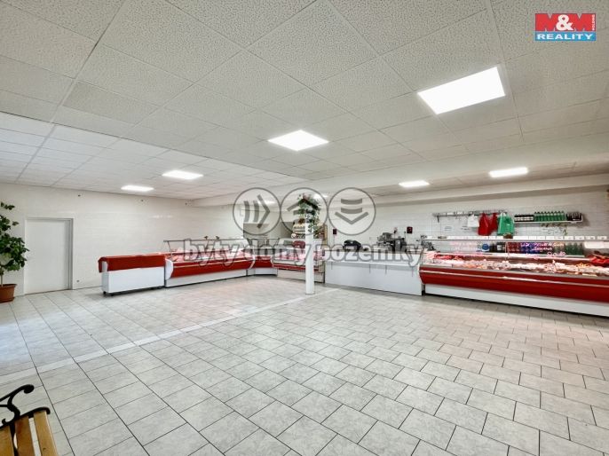 Prodej, Obchod a služby, Světlá Hora