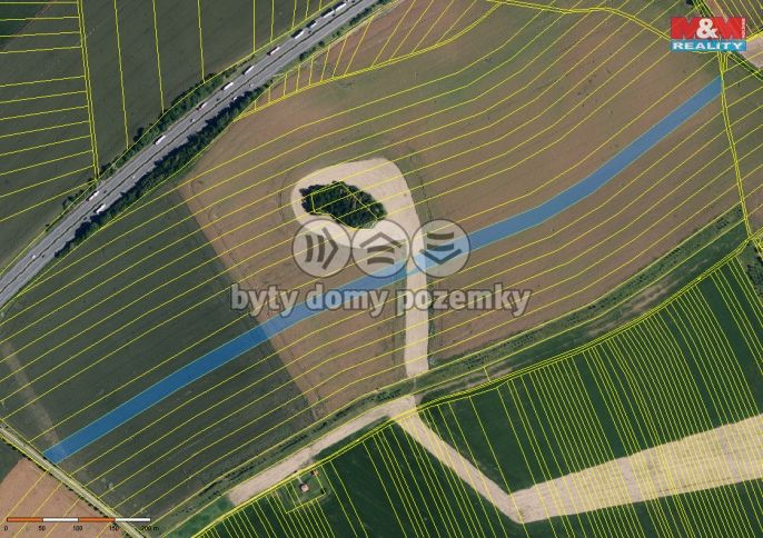 Prodej, Pole, Šlapanice