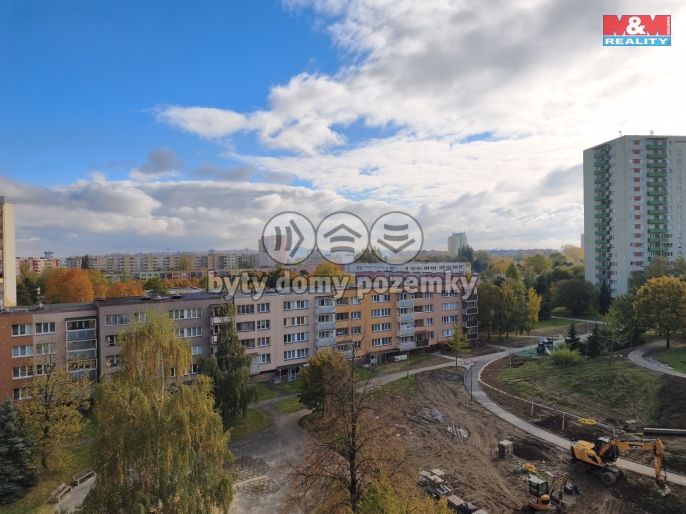 Prodej, Byt 1+1, Ostrava