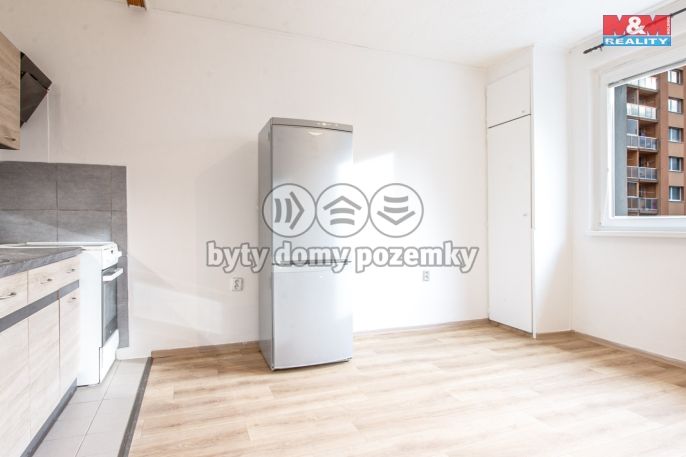 Pronájem, Byt 2+kk, Liberec