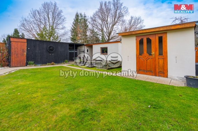 Prodej, Rodinný dům, Suchdol nad Lužnicí