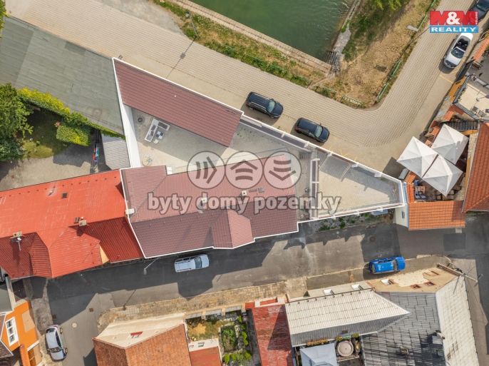 Prodej, Nájemní dům, Kladno