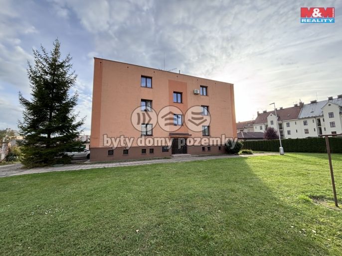 Pronájem, Byt 2+1, Kostelec nad Orlicí