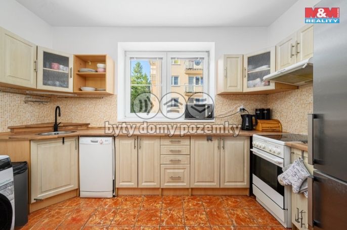 Pronájem, Byt 3+kk, Liberec