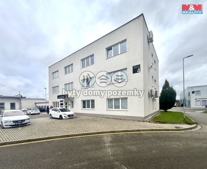 Pronájem, Kancelářský prostor, Brno