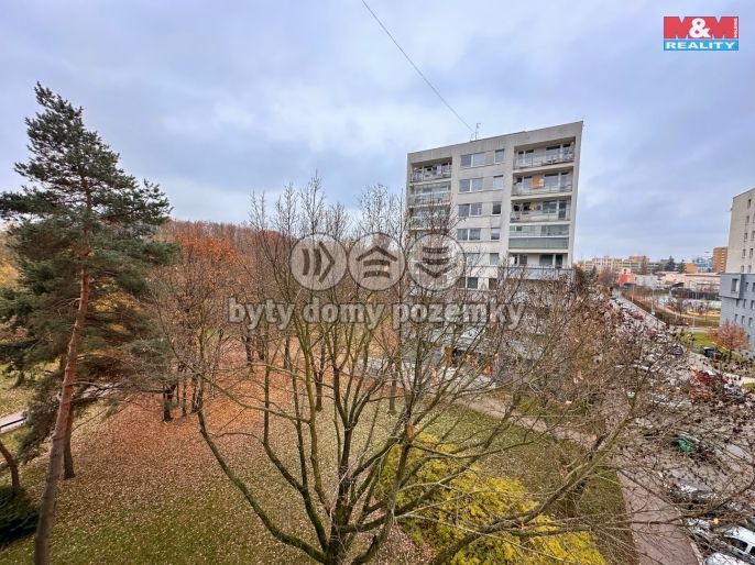 Pronájem, Byt 2+1, Praha