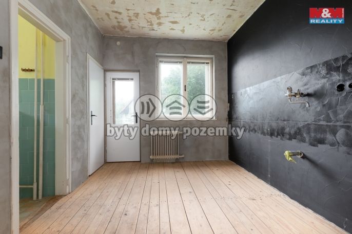 Prodej, Rodinný dům, Stará Ves nad Ondřejnicí