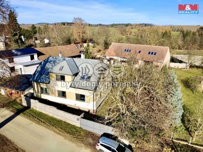 Prodej, Rodinný dům, Křešín