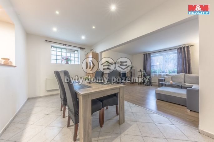 Prodej, Rodinný dům, Tišice