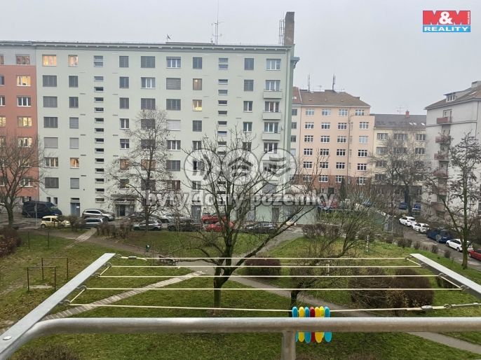 Pronájem, Byt 2+1, Brno